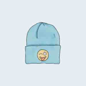 Beanie with Logo